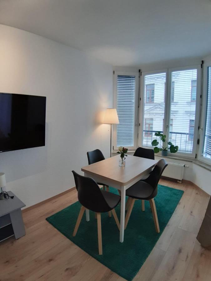 Lea Apartment Zentrum Nord Λειψία Εξωτερικό φωτογραφία