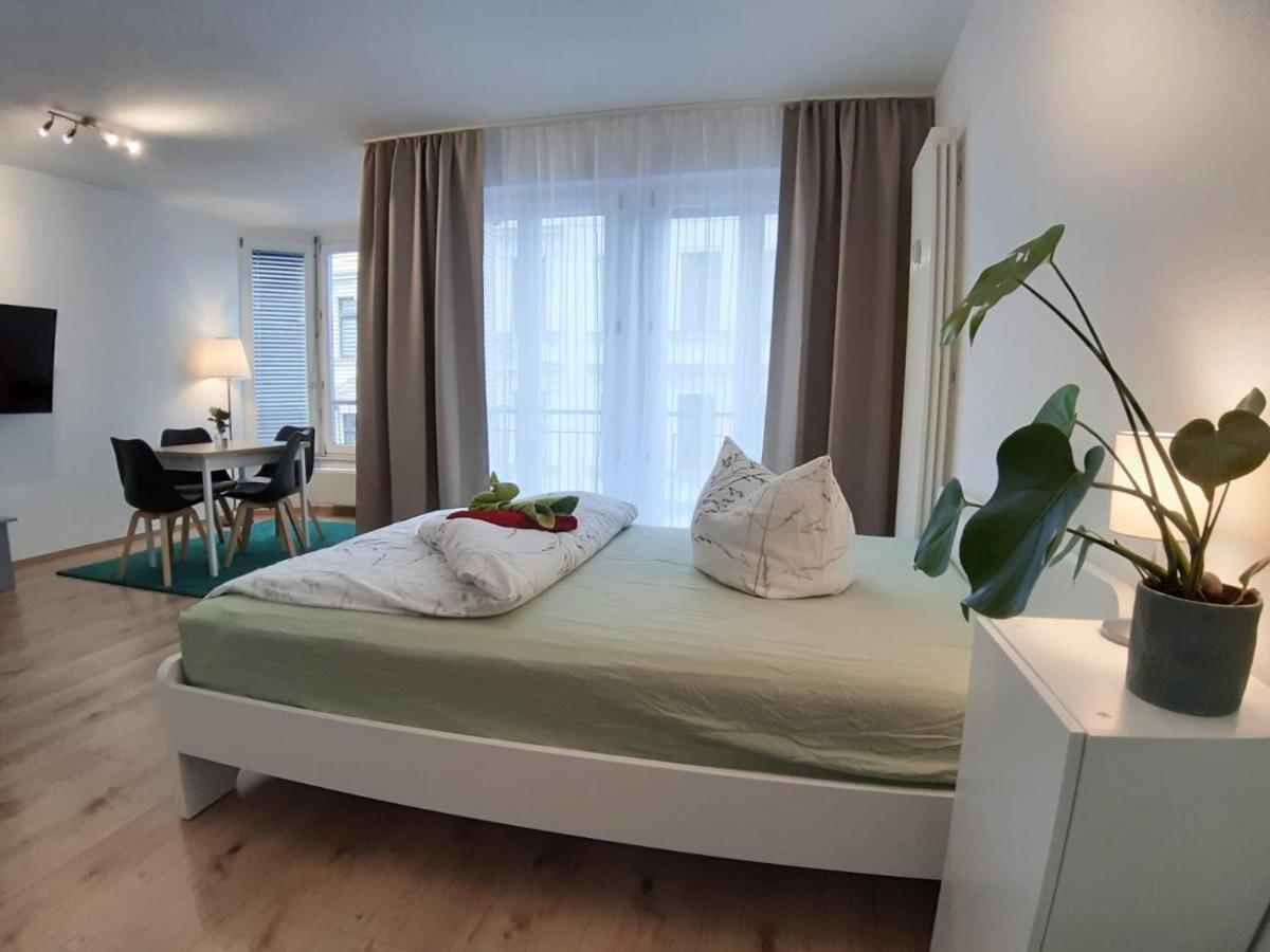Lea Apartment Zentrum Nord Λειψία Εξωτερικό φωτογραφία