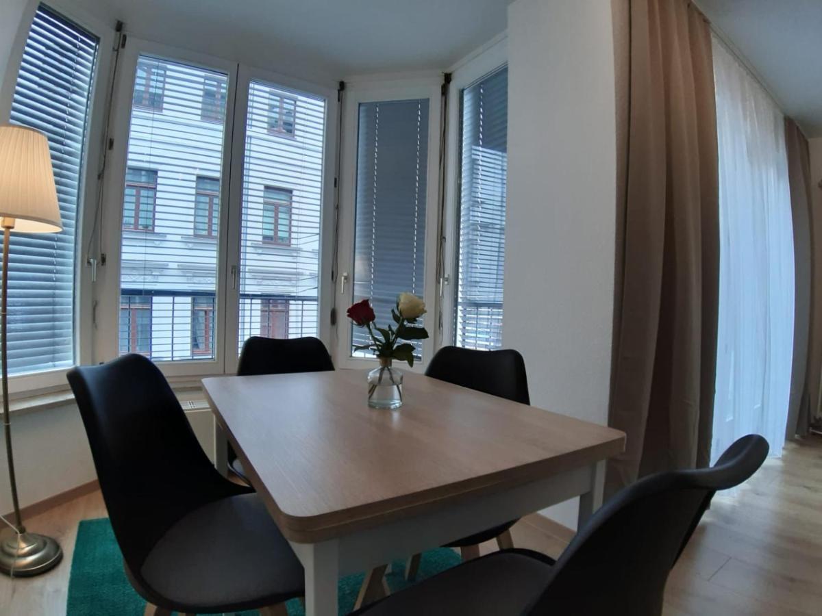 Lea Apartment Zentrum Nord Λειψία Εξωτερικό φωτογραφία
